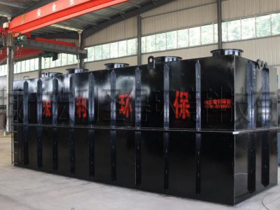 中小型印染污水处理设备  造纸废水处理设备   清水达标