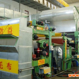 新型文化用纸 造纸设备瓦楞纸机 瓦楞纸造纸机 包装纸机