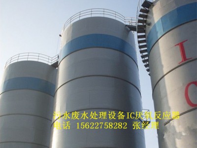 IC厌氧反应器 造纸厂污水设备 水设