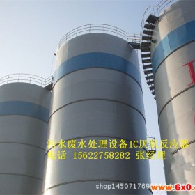 IC厌氧反应器 造纸厂污水设备 水设备  mhx-166A