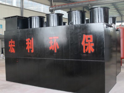 造纸废水处理设备  造纸行业产生污