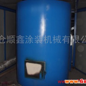 供应顺鑫SXKL热风炉、烘道、烤箱、涂装设备