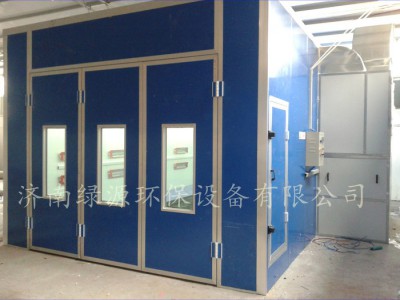 喷漆房烤漆房汽车家具喷漆烤漆专用