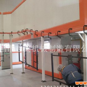自动喷塑设备 自动喷塑设备 涂装设备 精品涂装流水线