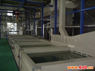 利乐 涂装设备 涂装生产线、涂装流水线 电泳流水线
