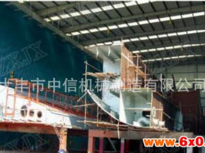 专业销售 大型涂装设备 喷砂防腐除尘设备