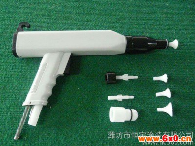 供应静电喷枪 涂装设备喷套厂家直销