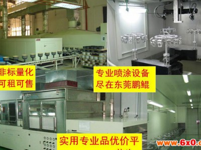 直销 小型涂装设备 礼品盒涂装设备 塑胶涂装设备生产线