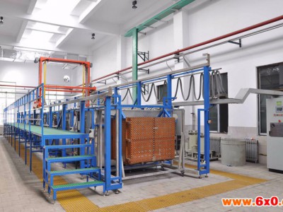自动化生产线 北京科宇涂装设备生产
