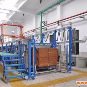自动化生产线 北京科宇涂装设备生产线