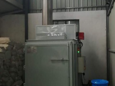 环保涂装热洁炉/剥漆炉/涂装设备剥漆炉/涂装油漆处理热洁炉