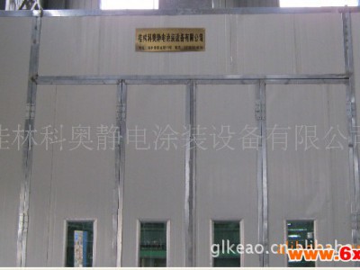 科奥涂装设备优质定制热风循环烤箱