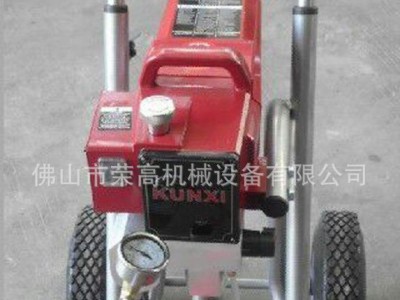 厂家直销 全新浮胶漆喷涂机 涂装设备 全网