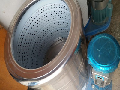 绥化铭美小型脱水机 15kg整熨洗涤脱水机