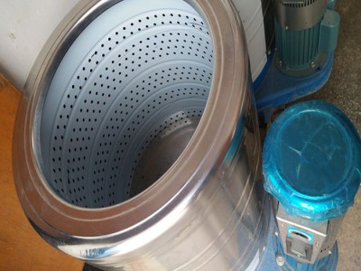 绥化铭美小型脱水机 15kg整熨洗涤脱水机
