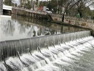 液压钢坝部件 河渠道景观翻板闸门 液压钢坝闸门厂家直销可定制