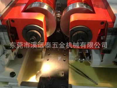 供应自动滚丝机液压台湾滚牙机滚丝