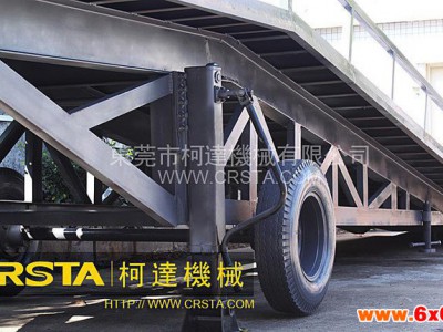 移动式登车桥-液压登车桥-液压机械及部件