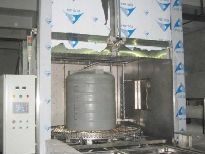 供应深圳捷鸿超声非标定制液压系统零部件喷淋清洗机