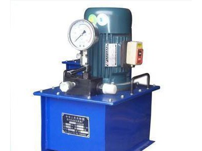 其他液压机械及部件  液压提升设备  电动泵站
