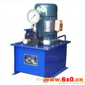 其他液压机械及部件  液压提升设备  电动泵站