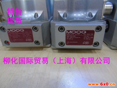 MOOG/穆格伺服阀 J761-003A其他液压机械及部件