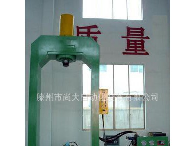 汽保设备汽车零部件液压机 双柱龙门