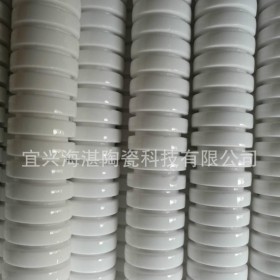 机械陶瓷/99.95瓷 氧化铝陶瓷 95瓷 工业陶瓷 绝缘陶瓷 陶瓷厂