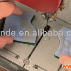 曼德MD10518金刚石工具木工机械设备魔鬼锯刀片不锈钢金刚石无接口锯条刀片切割陶瓷玻璃水晶工具金属锯条