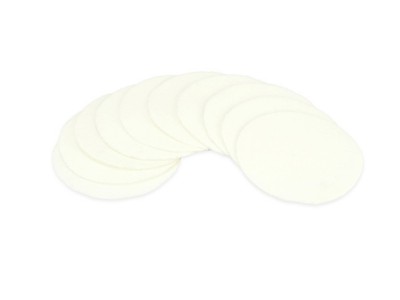 乐铭鑫1707010-R70 DIY工具陶瓷纤维圆片衬纸 青岛机械 10片每袋直径7cm饰品DIY
