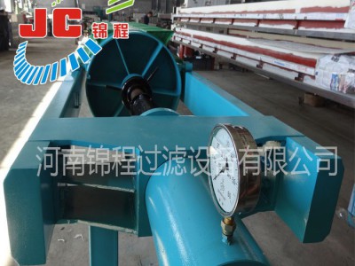 河南锦程 Φ715型 压滤机 厢式压滤