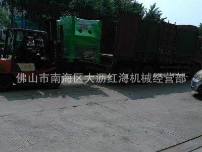 自动喷砂机佛山喷砂机红海机械喷砂机装饰彩雕背景墙喷砂机陶瓷机