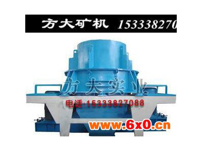 矿石细碎打砂机，金昌陶瓷打砂机——河南方大机械