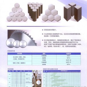 先冠机械 金属陶瓷锯片 切割金属锯片 铁工冷锯 量大从优 型号 285*2.0*60