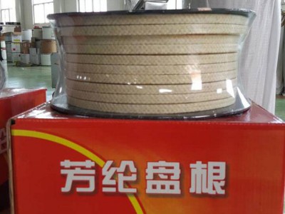 耐高温陶瓷纤维盘根 机械设备密封盘根