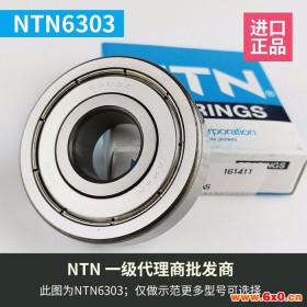 ntn 进口轴承 ntn轴承 ntn ntn6303 滑动轴承 自调心轴承 微型轴承轴承 6303轴承 6301