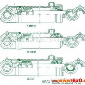 供应液压油缸、气动元件