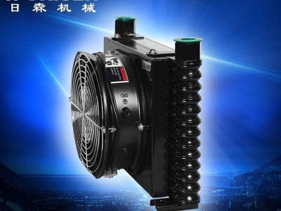 Risen 日森 风冷却器 刀粒冷却 蒸发冷却 摩托车油冷却器 液压设备  液压站 液压元件 液压缸AL609T-CA1