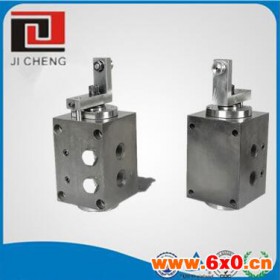 集成Jicheng压铸机油路集成块液压站 液压动力元件 伺服