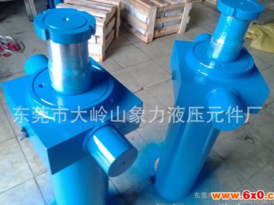 深圳液压油缸元件 脚座油缸 拉伸机