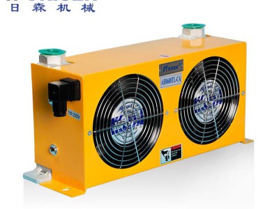 Risen 日森 风冷却器  风冷器  冷却器  风冷却器厂家 液压元件 复盛冷却器 液压缸AH0608TL-CA