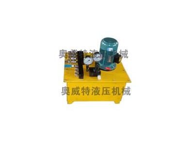 供应液液压元件手动泵，电动油泵品