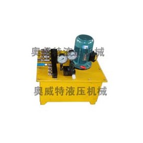 供应液液压元件手动泵，电动油泵品质优异、节能