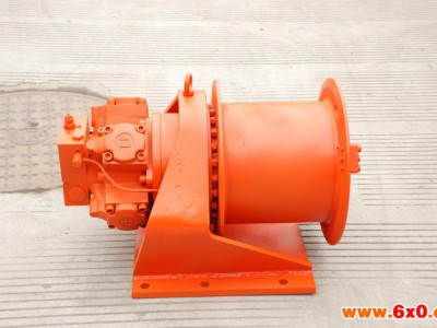 德而森D307L3-45液压回转减速机（1万2千牛米）,船用克令吊，工程吊机专用 液压与液力执行元件 1万5千牛米减速机