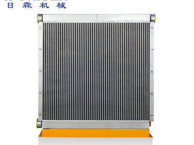 Risen 日森 风冷却器 铝合金散热器 轻型油缸 HOB液压油缸  风冷却器厂家 液压元件AH3818T-CA1