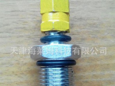 液压控制元件蓄能器气阀Accumulator stem va