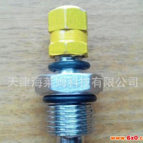 液压控制元件蓄能器气阀Accumulator stem va