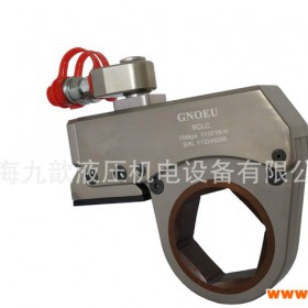 超薄型液压扳手进口国产美国技术进口元件组装风电专用上海代理