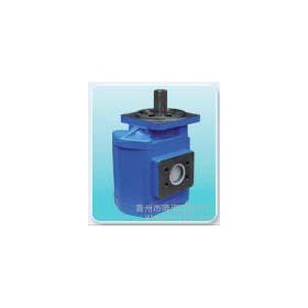 供应齿轮泵 液压元件 液压机械及行业设备 山东青州隆海液压件