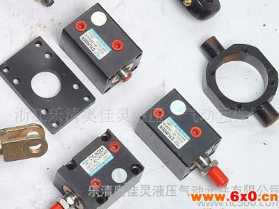 液压元件—模具油缸 超薄型中高压油